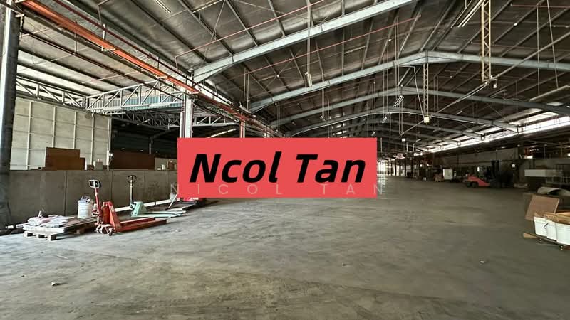 Kilang untuk Disewa di Kawasan Perusahaan Sungai Lokan (Butterworth) - Nicol Tan - Interior - PropertyGuru.com.my