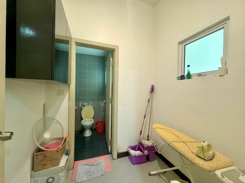Kondominium untuk Dijual di BayStar Condominium - Kelvin Toh - Bathroom - PropertyGuru.com.my