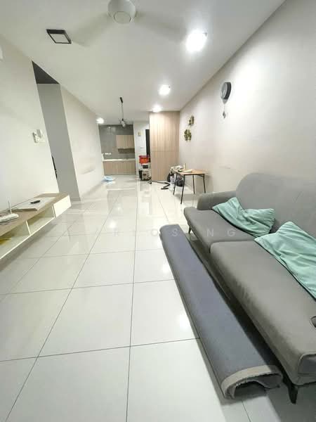 Condominium for Sale at Aurora Residence @ Lake Side City - Carlos Ng - Living Room - PropertyGuru.com.my