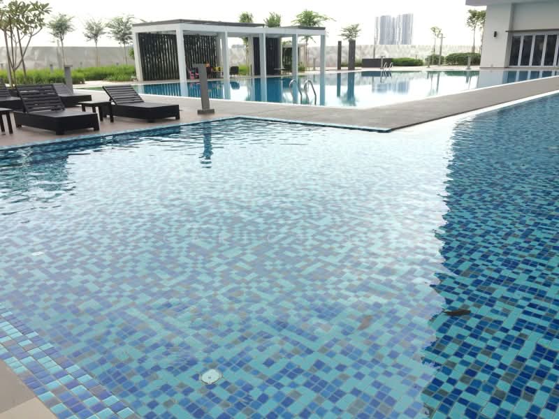 Condominium for Sale at Aurora Residence @ Lake Side City - Carlos Ng - Pool - PropertyGuru.com.my