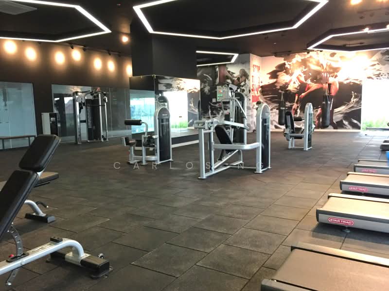 Condominium for Sale at Aurora Residence @ Lake Side City - Carlos Ng - Gym - PropertyGuru.com.my