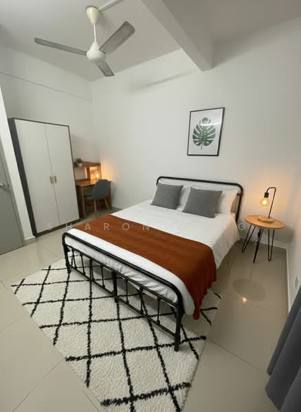 Kondominium untuk Disewa di Beverly 2 - Sharon Wong - Bedroom - PropertyGuru.com.my