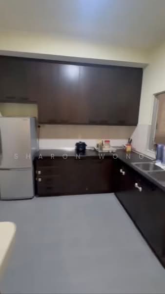 Kondominium untuk Disewa di Beverly 2 - Sharon Wong - Kitchen - PropertyGuru.com.my