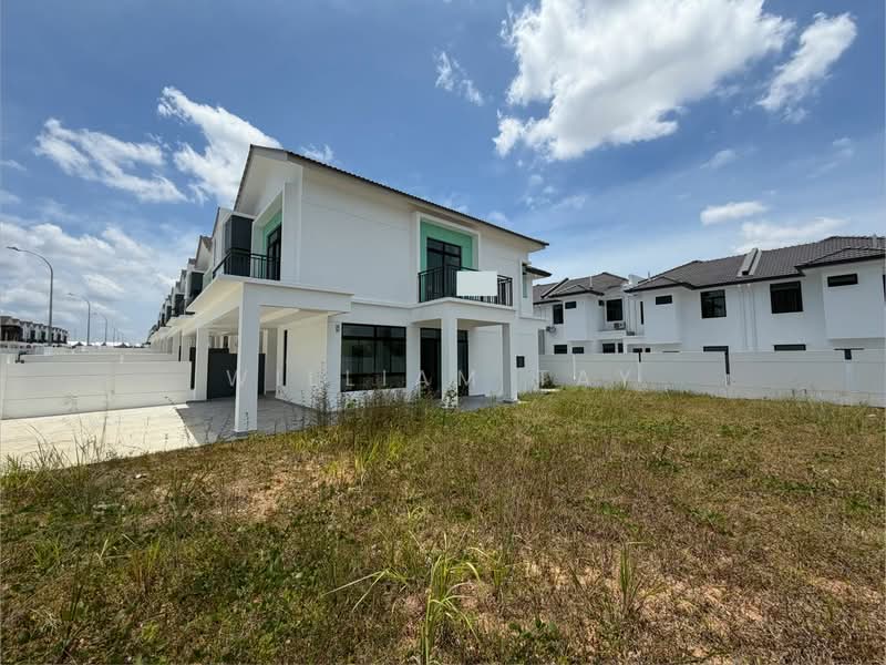 2-storey Terraced House for Sale in Taman Austin Duta (Tebrau) - William Tay - Exterior - PropertyGuru.com.my