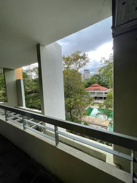 Condominium for Rent at Cyberia Smart Homes - Ashley Lim - Balcony - PropertyGuru.com.my