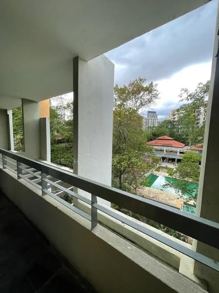 Condominium for Rent at Cyberia Smart Homes - Ashley Lim - Balcony - PropertyGuru.com.my