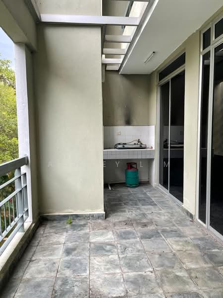 Condominium for Rent at Cyberia Smart Homes - Ashley Lim - Balcony - PropertyGuru.com.my