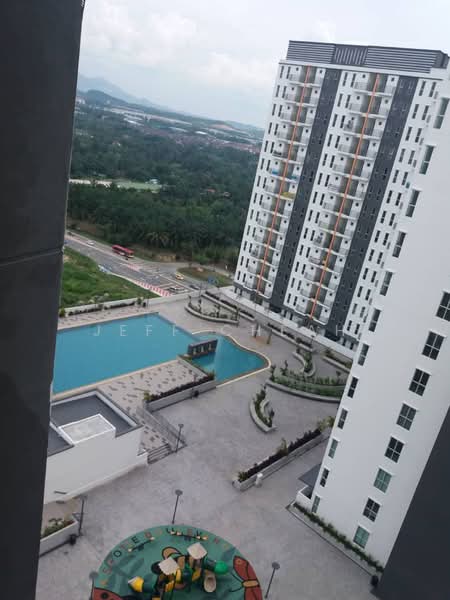Servis Apartment untuk Disewa di Ascotte Boulevard - Jeff Cheah - Exterior - PropertyGuru.com.my