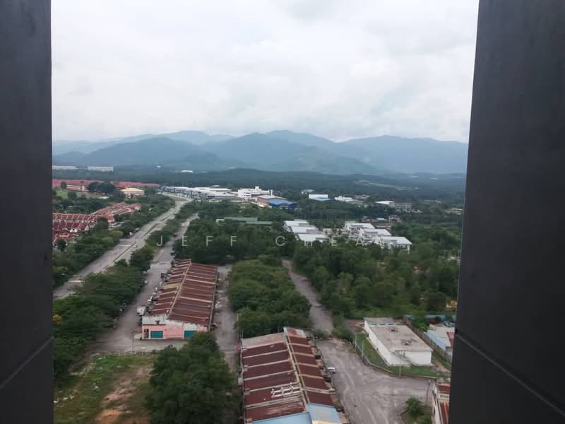 Servis Apartment untuk Disewa di Ascotte Boulevard - Jeff Cheah - View - PropertyGuru.com.my
