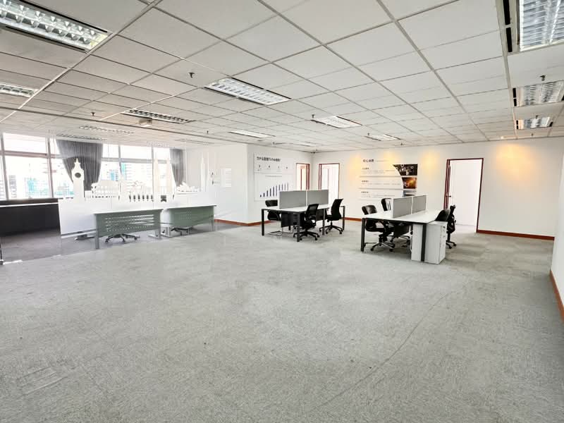 Pejabat untuk Disewa di KL City Centre (Kuala Lumpur) - Lyn . - Interior - PropertyGuru.com.my