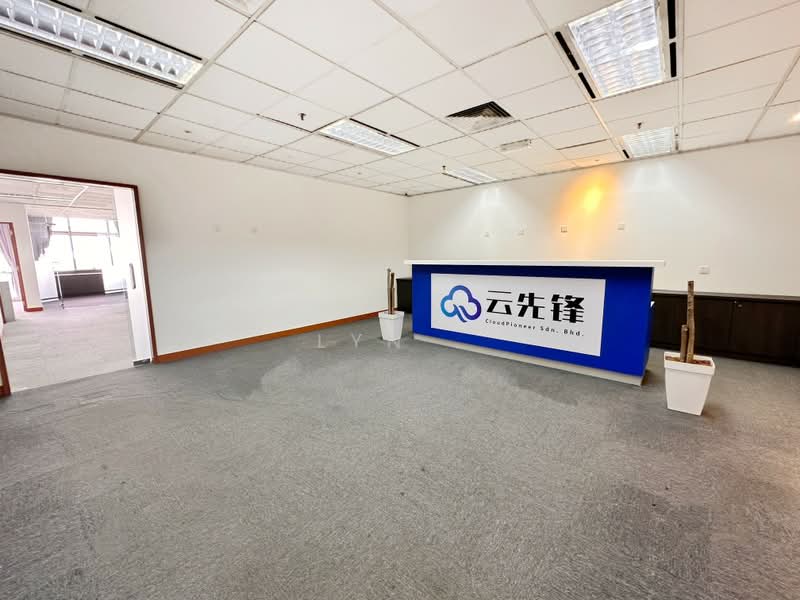 Pejabat untuk Disewa di KL City Centre (Kuala Lumpur) - Lyn . - Interior - PropertyGuru.com.my