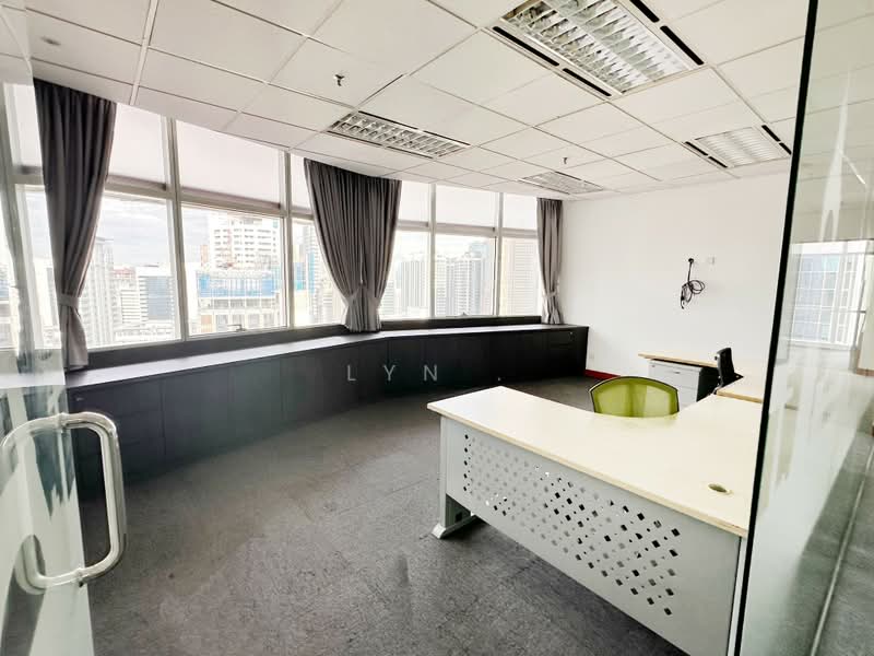 Pejabat untuk Disewa di KL City Centre (Kuala Lumpur) - Lyn . - Interior - PropertyGuru.com.my