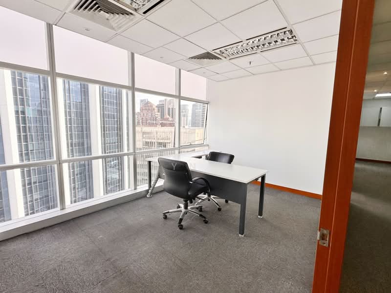 Pejabat untuk Disewa di KL City Centre (Kuala Lumpur) - Lyn . - Interior - PropertyGuru.com.my