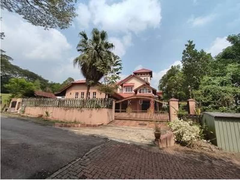 Rumah Banglo untuk Dijual di Saujana Impian (Kajang) - Alice Kuon - Exterior - PropertyGuru.com.my