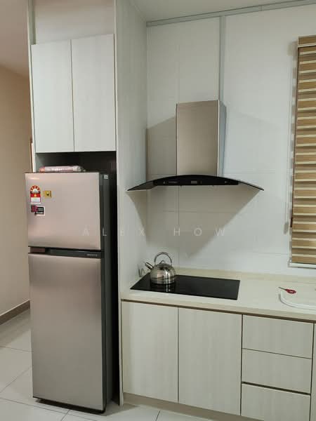 Servis Apartment untuk Disewa di ARC @ Austin Hills - Alex How - Kitchen - PropertyGuru.com.my
