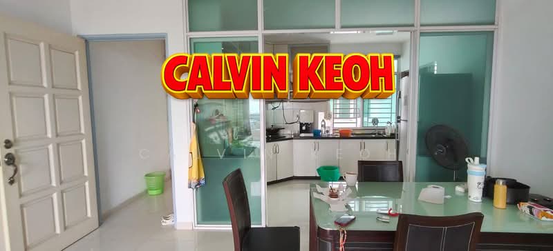 Condominium for Sale at Desa Airmas Condominium - Calvin Keoh - Kitchen - PropertyGuru.com.my