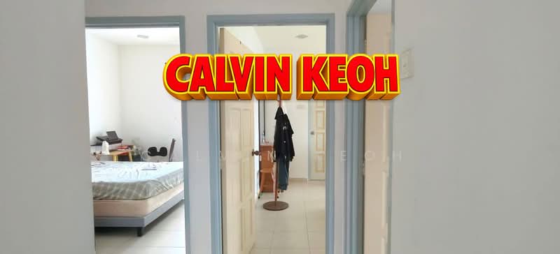 Condominium for Sale at Desa Airmas Condominium - Calvin Keoh - Bedroom - PropertyGuru.com.my