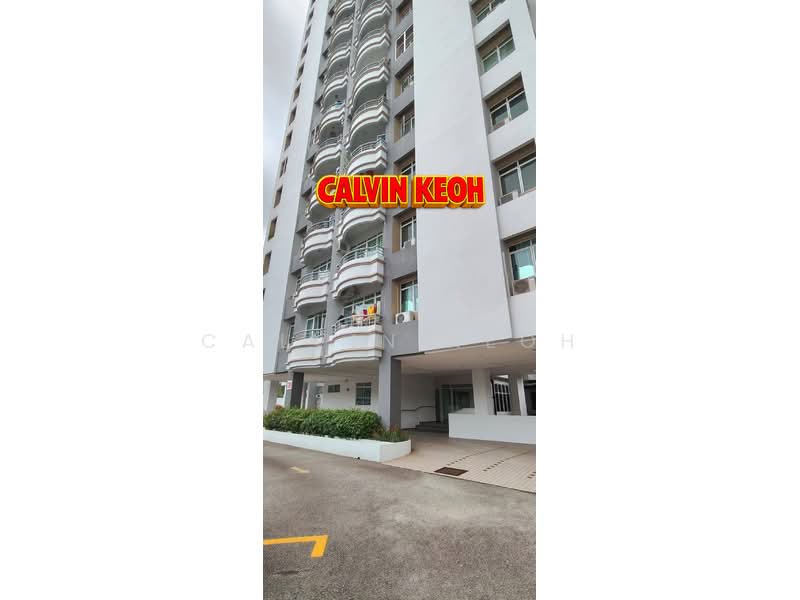 Condominium for Sale at Desa Airmas Condominium - Calvin Keoh - Exterior - PropertyGuru.com.my