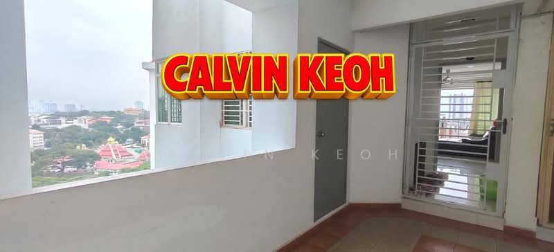 Condominium for Sale at Desa Airmas Condominium - Calvin Keoh - View - PropertyGuru.com.my