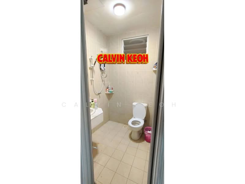 Condominium for Sale at Desa Airmas Condominium - Calvin Keoh - Bathroom - PropertyGuru.com.my