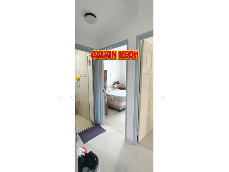 Condominium for Sale at Desa Airmas Condominium - Calvin Keoh - Bedroom - PropertyGuru.com.my