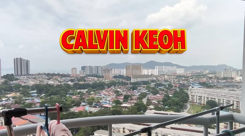 Condominium for Sale at Desa Airmas Condominium - Calvin Keoh - View - PropertyGuru.com.my