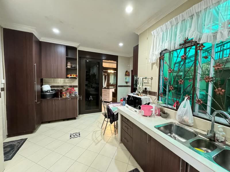 Rumah Teres 2.5 Tingkat untuk Dijual di Ampang Jaya (Ampang) - Ishak Ramli - Kitchen - PropertyGuru.com.my