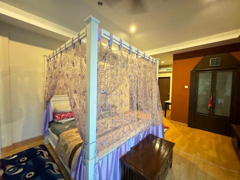 Rumah Teres 2.5 Tingkat untuk Dijual di Ampang Jaya (Ampang) - Ishak Ramli - Bedroom - PropertyGuru.com.my
