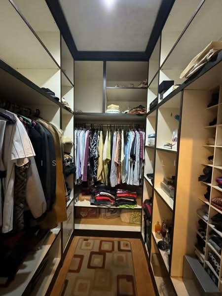 Rumah Teres 2.5 Tingkat untuk Dijual di Ampang Jaya (Ampang) - Ishak Ramli - Interior - PropertyGuru.com.my