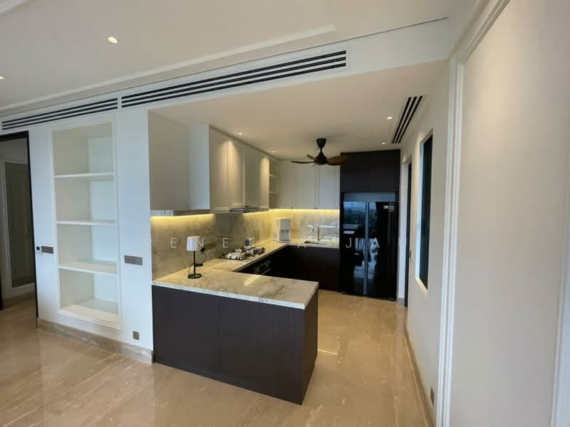 Service Residence for Rent at Park Regent @Desa Park City - Renetta Jau - Kitchen - PropertyGuru.com.my