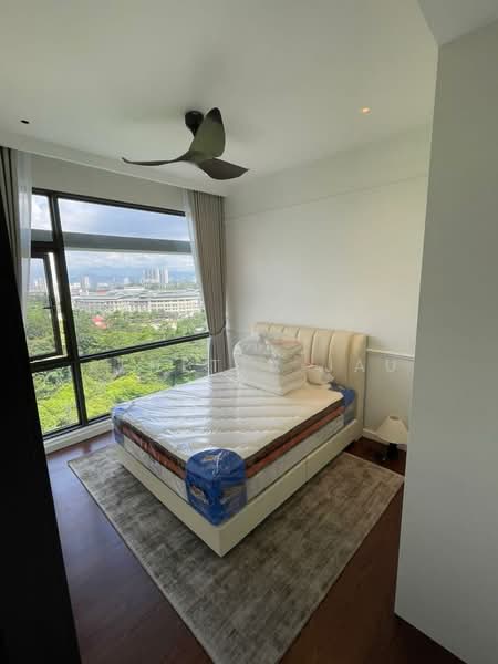 Service Residence for Rent at Park Regent @Desa Park City - Renetta Jau - Bedroom - PropertyGuru.com.my