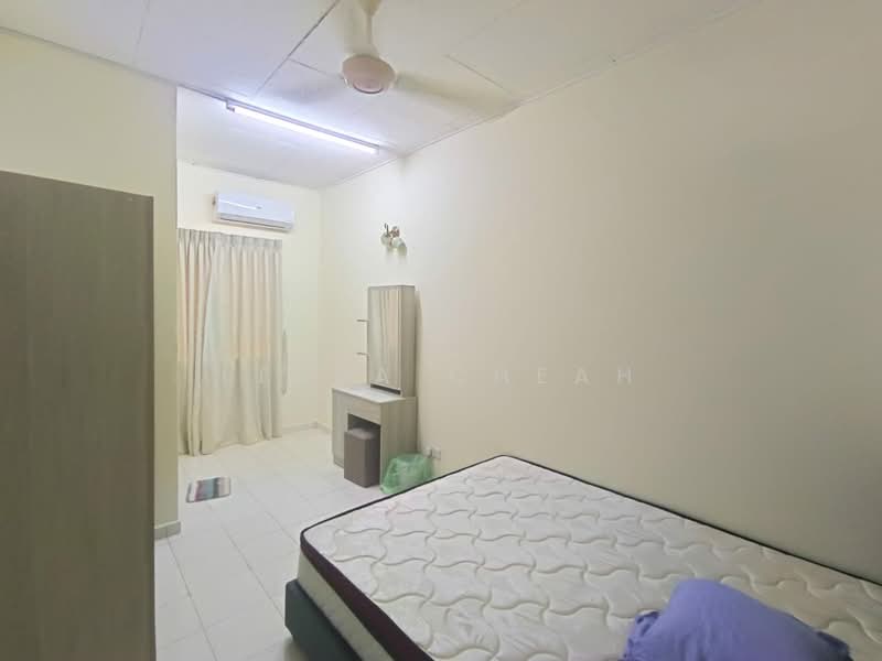 2-storey Terraced House for Sale in Taman Bagan Lalang (Butterworth) - Leesa Cheah - Bedroom - PropertyGuru.com.my