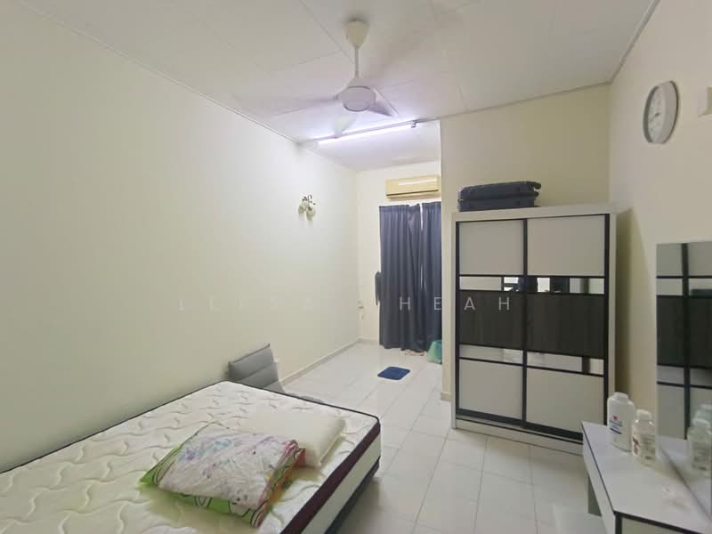 2-storey Terraced House for Sale in Taman Bagan Lalang (Butterworth) - Leesa Cheah - Bedroom - PropertyGuru.com.my