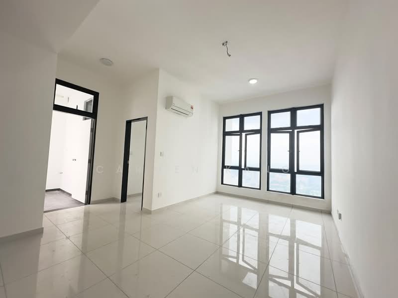 Servis Apartment untuk Disewa di Space Residency - Carmen Kang - Living Room - PropertyGuru.com.my