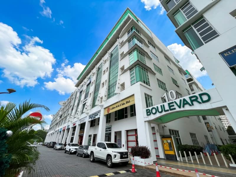 Kedai / Pejabat untuk Disewa di Kampung Sungai Kayu Ara (Petaling Jaya) - Esther Tan - Exterior - PropertyGuru.com.my