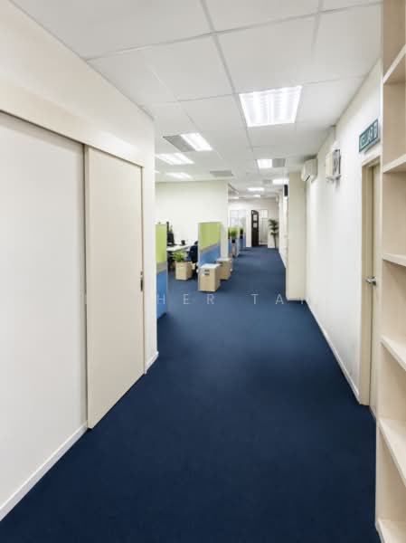 Kedai / Pejabat untuk Disewa di Kampung Sungai Kayu Ara (Petaling Jaya) - Esther Tan - Corridor - PropertyGuru.com.my
