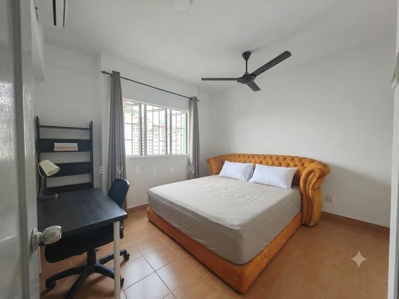 Kondominium untuk Dijual di Villa Makmur - Evelyn Khoo - Bedroom - PropertyGuru.com.my