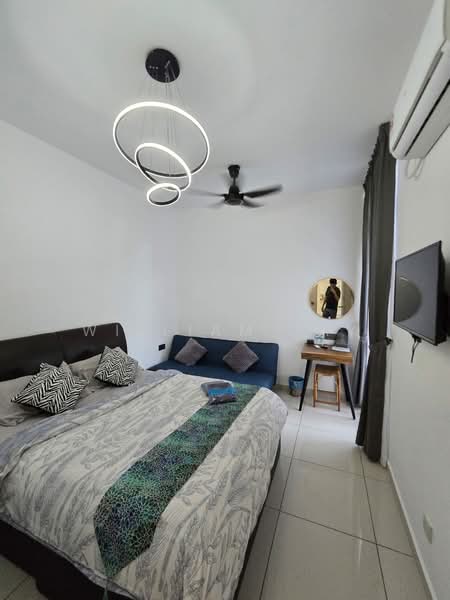 Rumah Kluster untuk Dijual di Setia Eco Cascadia (Tebrau) - William Tay - Bedroom - PropertyGuru.com.my