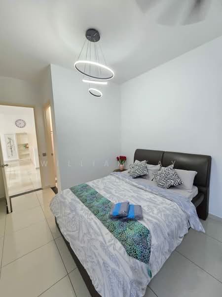 Rumah Kluster untuk Dijual di Setia Eco Cascadia (Tebrau) - William Tay - Bedroom - PropertyGuru.com.my