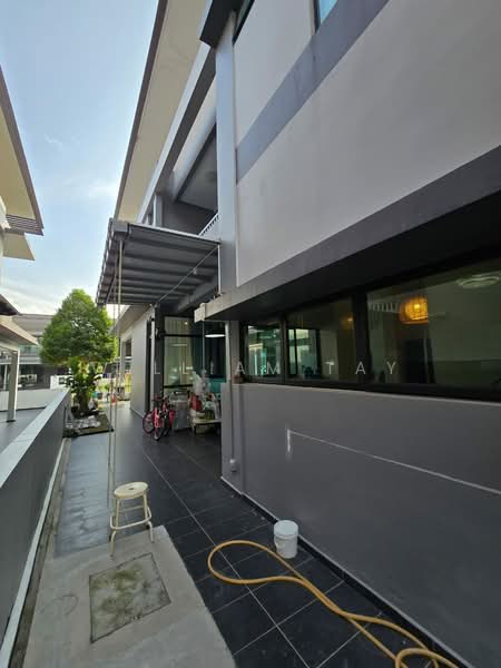 Rumah Kluster untuk Dijual di Setia Eco Cascadia (Tebrau) - William Tay - Exterior - PropertyGuru.com.my