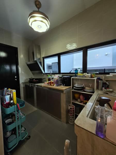 Rumah Kluster untuk Dijual di Setia Eco Cascadia (Tebrau) - William Tay - Kitchen - PropertyGuru.com.my