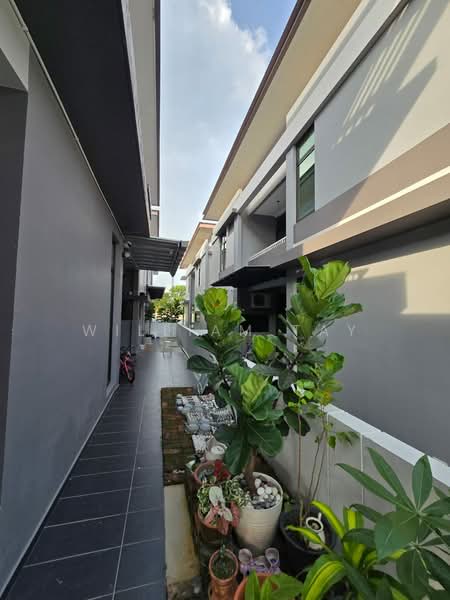 Rumah Kluster untuk Dijual di Setia Eco Cascadia (Tebrau) - William Tay - Exterior - PropertyGuru.com.my