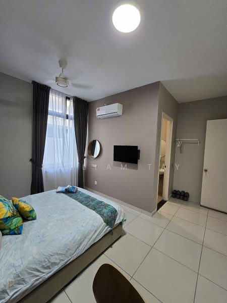 Rumah Kluster untuk Dijual di Setia Eco Cascadia (Tebrau) - William Tay - Bedroom - PropertyGuru.com.my