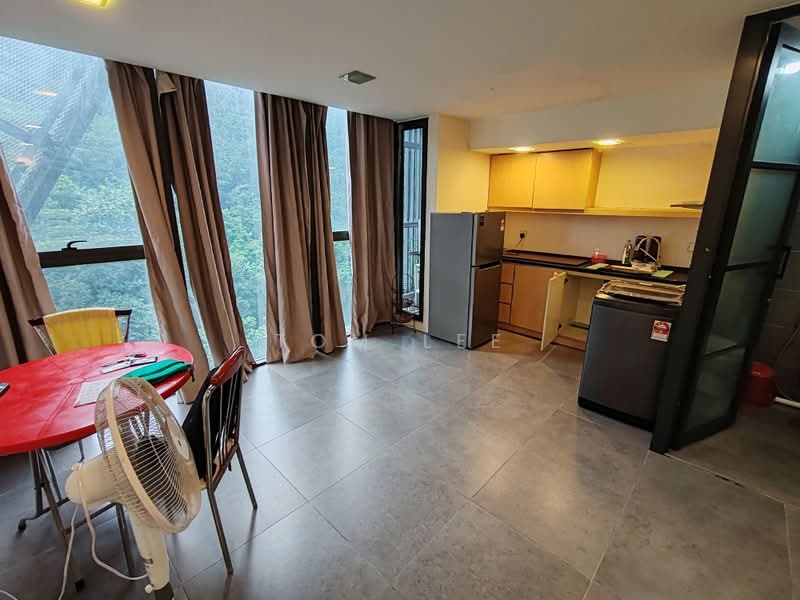 Condominium for Rent at Empire Damansara (Empire SOHO 2) - Tom Lee - Kitchen - PropertyGuru.com.my