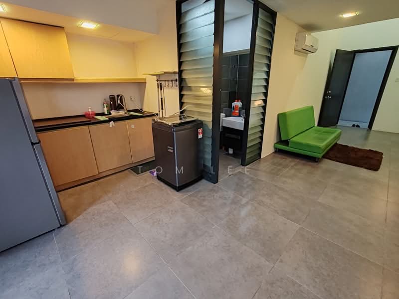 Condominium for Rent at Empire Damansara (Empire SOHO 2) - Tom Lee - Kitchen - PropertyGuru.com.my