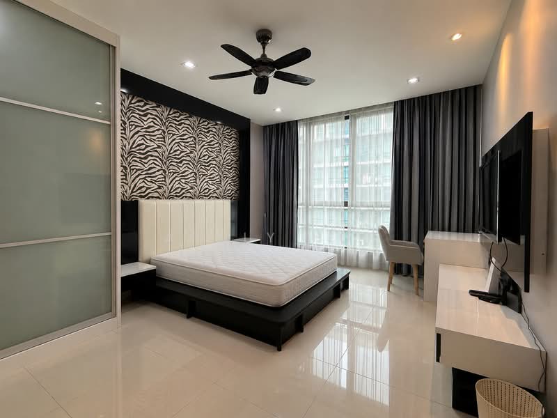 Condominium for Sale at The Z Residence - Ashly Hor - Bedroom - PropertyGuru.com.my