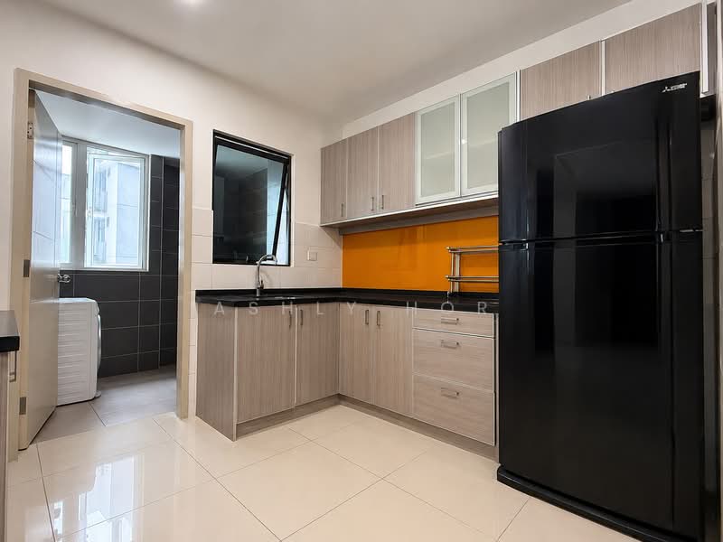Condominium for Sale at The Z Residence - Ashly Hor - Kitchen - PropertyGuru.com.my