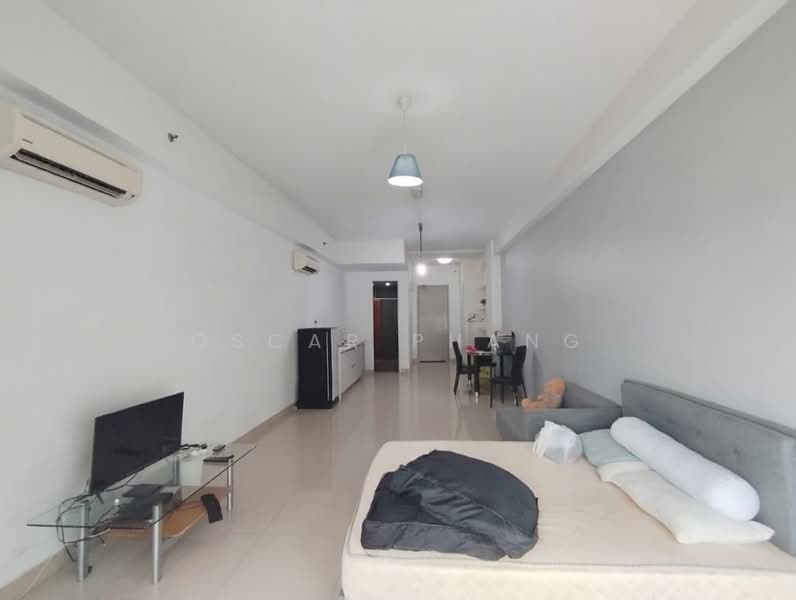 Service Residence for Rent at First Subang (SS 15 Courtyard) - Oscar Phang - Living Room - PropertyGuru.com.my