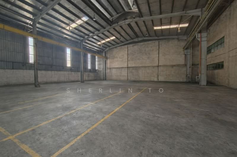 Detached Factory for Rent in Taman Gembira (Tampoi) - Sherlin To - Interior - PropertyGuru.com.my
