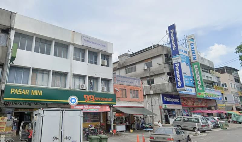 Kedai untuk Disewa di Jinjang (Kuala Lumpur) - Benjamin Lai - PropertyGuru.com.my